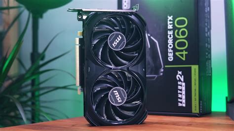 NVIDIA RTX 4060 - Nejlevnější karta Ada Lovelace?(Recenze) - GeekBoy.cz