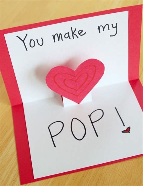 35 Valentine S Day Classroom Party Ideas Make And Takes Pop Up Valentine Cards Valentine