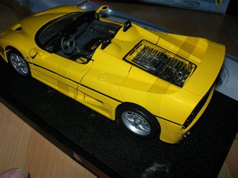 Ferrari F Cabriolet Gelb Hot Wheels Kaufen Auf Ricardo