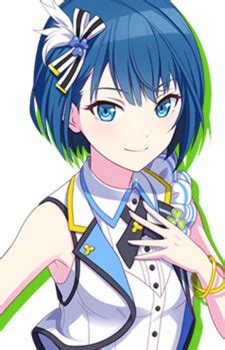 Харука Киритани - Персонаж аниме | Anichars