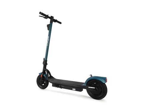 SoFlow SO2 Air Max Starker E Scooter Mit Hoher Reichweite Und NFC