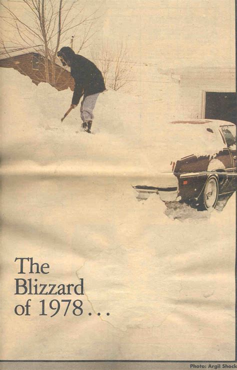 Blizzard of 1978