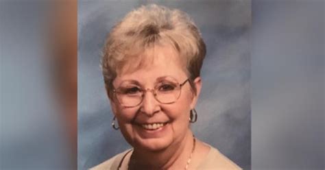 Patsy Mitchell Obituary Visitation And Funeral Information