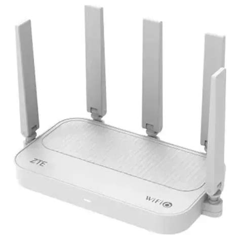 Roteadores Mesh Wifi 6 Zte Zxhn H3601p Ax3000 Portas Frete Grátis