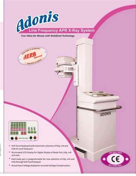 Machine Type Portable Mobile Mobile Xray Machine 100ma Model Name