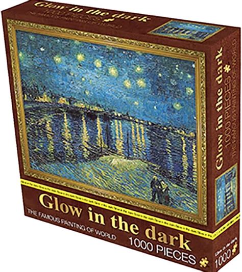 Amazon.com: glow in the dark puzzles for kids