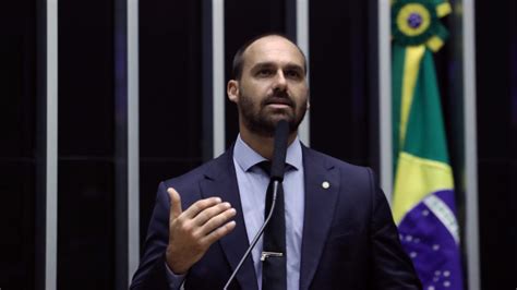 Persegui O Implac Vel Diz Eduardo Bolsonaro Sobre Julgamento No Tse