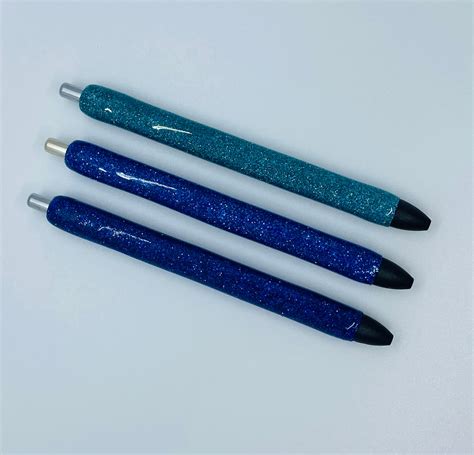 Glitter Pens Ink Joy Gel Glitter Pen Custom Glitter Pen Etsy