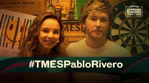 SORTEO TÓMATELO MENOS EN SERIO 1x23 con PABLO RIVERO y CHENOA