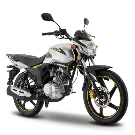 Motometa Detalles Motocicleta Italika Ft Gts Gris