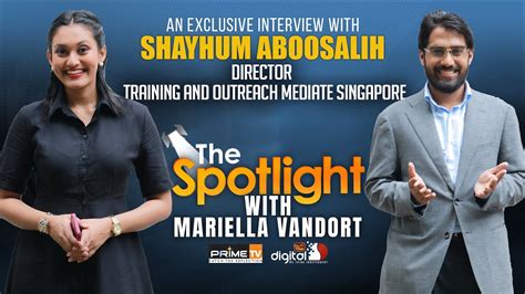 The Impact Of Mediation In Sri Lanka Spotlight Youtube