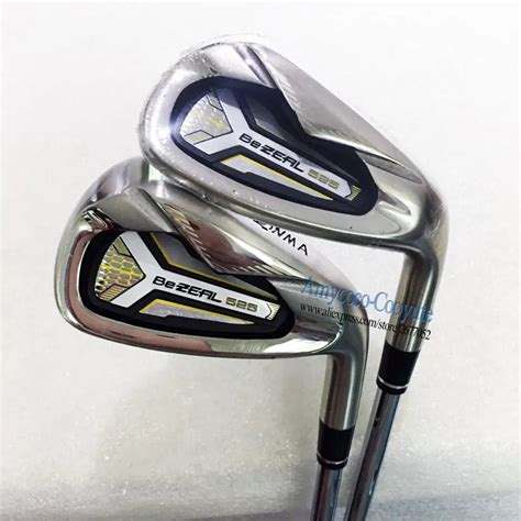 New Golf Clubs HONMA BEZEAL 525 Golf Irons 5 11 Sw HONMA Clubs Irons ...