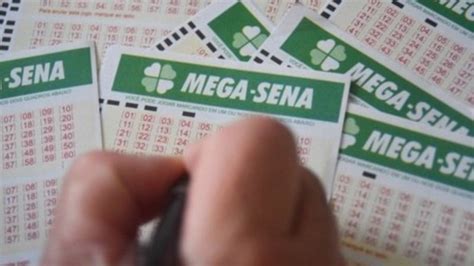 Mega Sena Acumula De Novo E Pode Pagar R Milh Es Na Quarta Feira