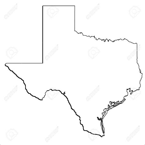 Vector Texas Outline Png Over 2263 Texas Outline Vector Pictures To