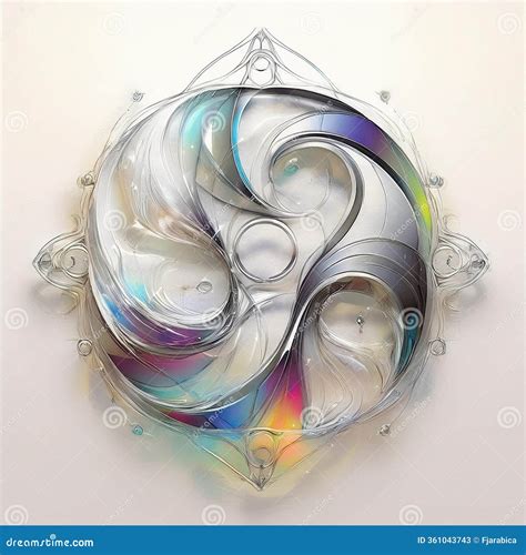 Modern new logo or icon stock illustration. Illustration of movement