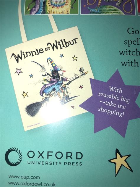 Winnie The Witch And Wilbur 10 Books Collection Set Series 1 By Valerie