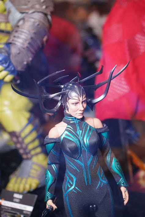 SDCC 2017 Gallery Hot Toys Marvel The Toyark News