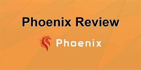 Phoenix Review | Fast Affiliate Commissions