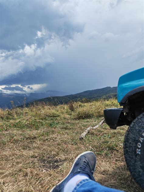 Резиновые фендеры — Daihatsu Rocky (2G), 1,6 л, 1994 года | своими ...