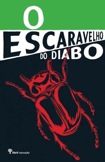 Resenha Livro O Escaravelho Do Diabo L Cia Machado De Almeida