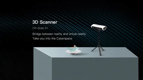 CR-Scan 01 Scanner | Creality Cloud