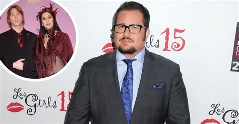 Chaz Bono Makes Rare Public Outing After Getting Dragged Into Mom Cher