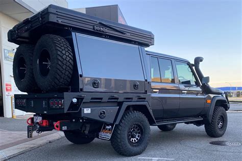 Ultimate LandCruiser 79 Series M4C