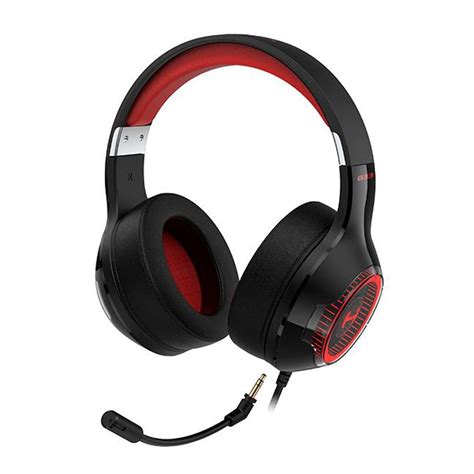 Headset Gamer Edifier Hecate G33, RGB, Som Surround 7.1, Drivers - PATOLOCO