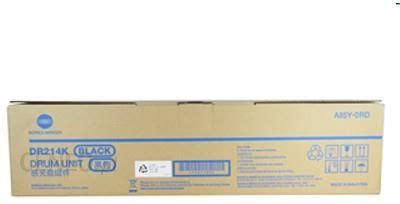 Konica Minolta DR214K Czarny (A85Y0RD) - Opinie i ceny na Ceneo.pl