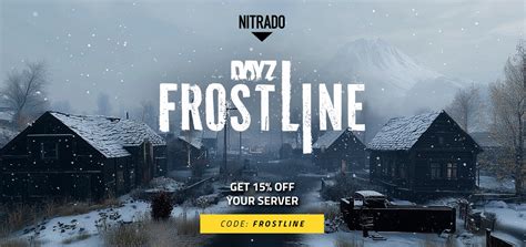 Actualizaci N De Dayz Resumen De Expansi N Frostline Nitrado