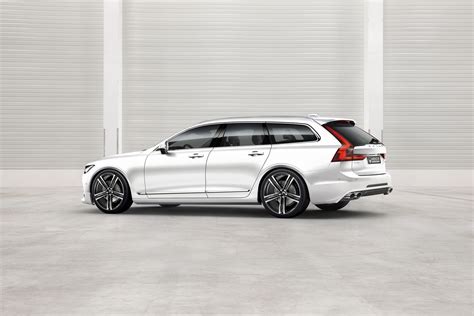 Heico Sportiv Pumps Up Volvo S90 And V90 Diesels Carscoops Volvo