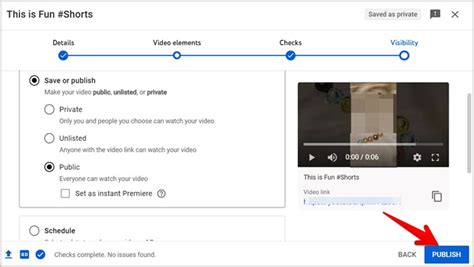 How To Upload YouTube Shorts From PC And Mobile TechWiser