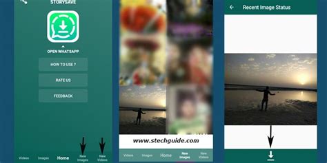 How To Download Whatsapp Status Photos And Videos On Android