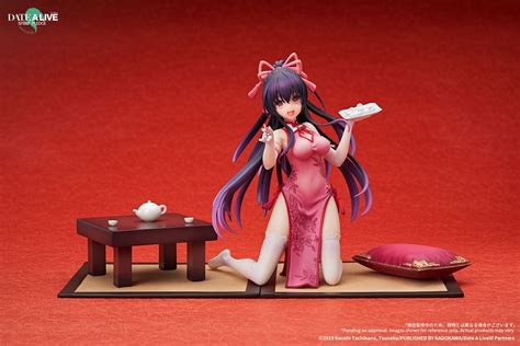 Figurka Date A Live Spirit Pledge 1 7 Tohka Yatogami New Year