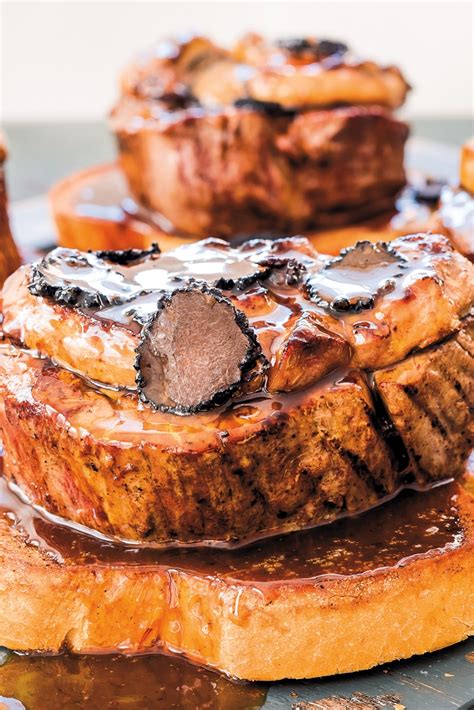 Tournedos Rossini Recipe - Great British Chefs
