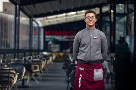 KIMBO :: Behance