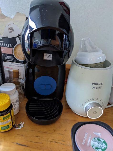 Nestle Coffee Machine, TV & Home Appliances, Kitchen Appliances, Coffee ...