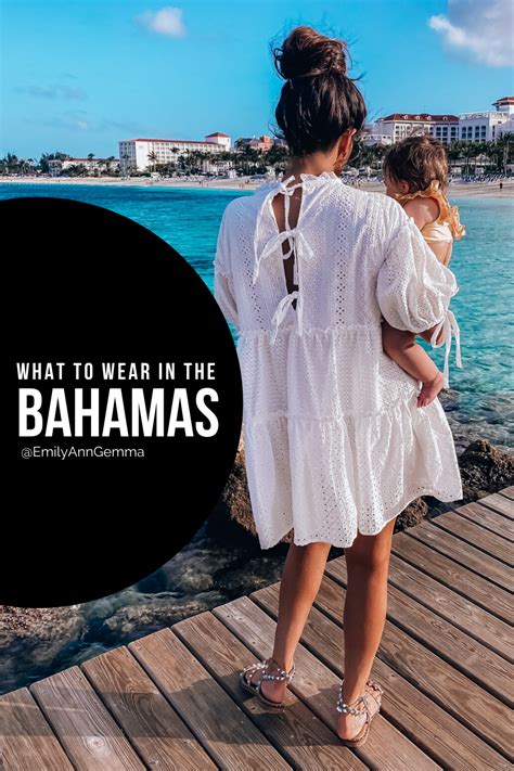 What To Wear In The Bahamas Artofit