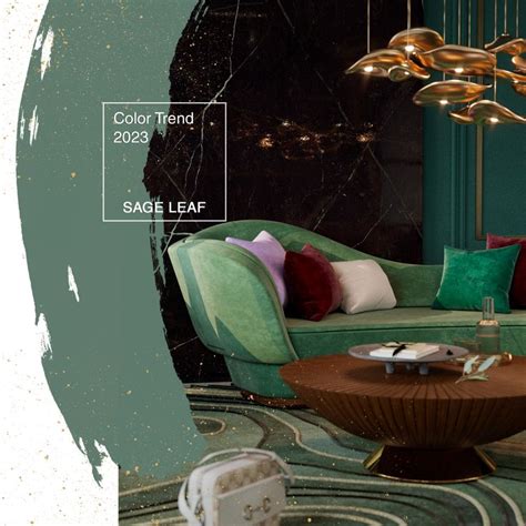 Five Colour Trends In Interior Design For 2023 Alma De Luce Luxury Interior Design Interior