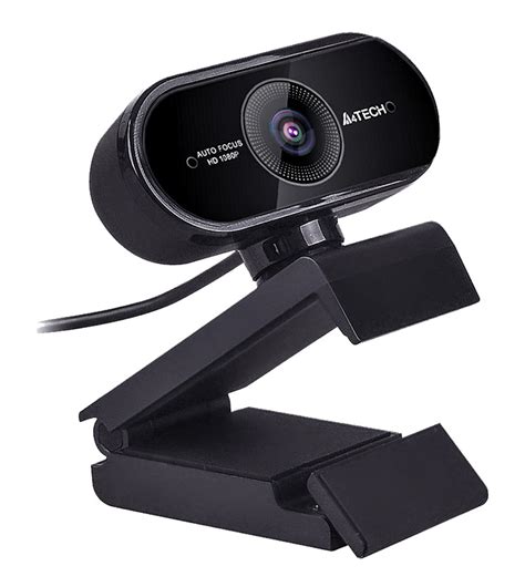 Купить Камера Web A4Tech PK-930HA черный 2Mpix (1920x1080) USB2.0 с ...