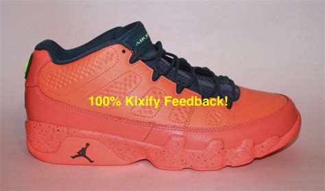 Air Jordan 9 Low Infrared Kixify Marketplace