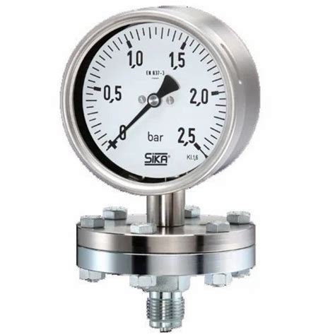 Diaphragm Gauge At Rs 1000 Diaphragm Sealed Gauges In Mumbai ID