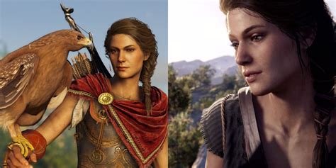 Assassin’s Creed 10 Things Fans Should Know About Kassandra