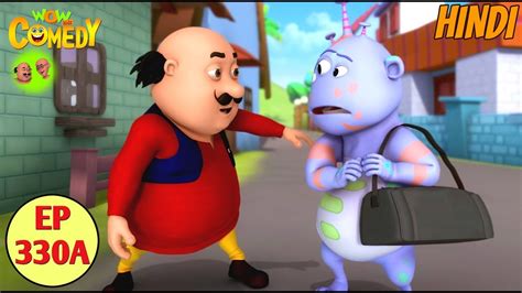 Motu Patlu 2019 Cartoon In Hindi Motu Ka Robot 3D Animated Cartoon For