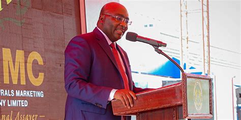 Bawumia Launches Digitalized National Assay Laboratory