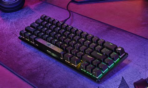 Corsair K65 PRO MINI 65% Optical - Klawiatury przewodowe - Sklep ...