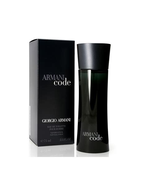 GIORGIO ARMANI ARMANI CODE EDT 75ml Atelier Yuwa Ciao Jp