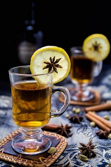 Hot Toddy The Perfect Drink For A Cold Night
