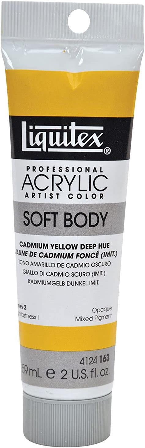 Liquitex 4124163 Acrílico profesional soft body tubo 59 ml tono