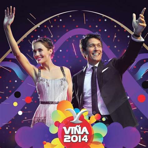 Festival de Viña 2014 Así promociona CHV a la dupla de animadores